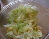Foto del paso 3 de la receta: Pollo con mostaza y miel con lechuga dulce