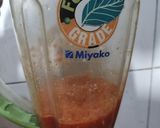 Foto langkah ke 1 dari resep Balado Terong, Tempe.