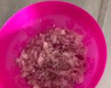 Foto del paso 1 de la receta: Cóctel falso de atún