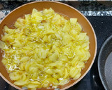 Foto del paso 1 de la receta: Tortilla de bacalao
