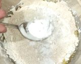 A picture of step 3 of Pita Bread 📌.