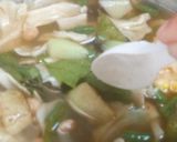 Foto langkah ke 5 dari resep Sayur Asem Bumbu Racik.