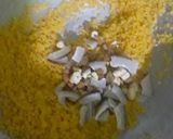 मूंग दाल का हलवा (moong dal ka halwa recipe in Hindi) रेसिपी चरण 3 फोटो