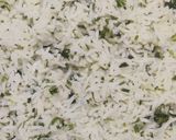 A picture of step 1 of Butter Parsley Rice and Veggies in Home Style Hunan Sauce.