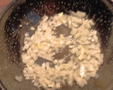Foto del paso 4 de la receta: Revuelto de Calabacín con Jamón y carne picada
