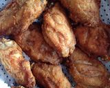 รูปขั้นตอนการทำที่ 4 ของ ไก่ทอด(สูตรกรอบมาก)