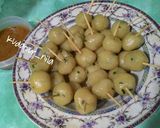 Foto langkah ke 2 dari resep bulat2 kojek boncabe.