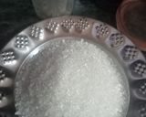 चावल की खीर (Rice kheer recipe in hindi) रेसिपी चरण 1 फोटो