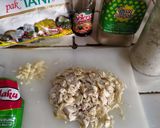 Foto langkah ke 3 dari resep Klepon Alpukat Kekinian.