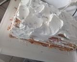 Foto del paso 9 de la receta: Torta de hoja