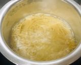 A picture of step 6 of Spaghetti and meatballs recipe.