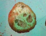 Foto langkah ke 7 dari resep Tahu Bulat.