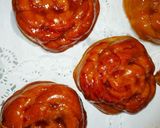 Foto langkah ke 9 dari resep Flower Moon Cake / Kue Bulan.