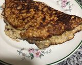 Foto del paso 4 de la receta: Panqueque de pera súper fácil