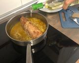 Foto del paso 4 de la receta: Solomillo de cerdo a la naranja