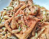 Foto langkah ke 11 dari resep Dubu-Jorim (두부조림) dengan Lokio.