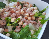 Foto del paso 2 de la receta: Ensalada César de Camarones