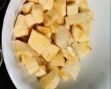 Foto del paso 1 de la receta: Muffins de plátano y nuez