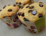 Foto langkah ke 8 dari resep Milk muffin so simple & delicous.