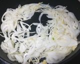 洋蔥炒牛雪花的食譜步驟1照片