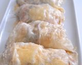 Foto del paso 17 de la receta: Rollito de col con verduras