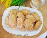 Foto langkah ke 6 dari resep Getas ketan putih / Gemblong.