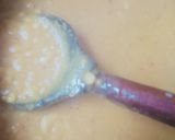 A picture of step 3 of Mix daal.