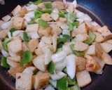 Foto del paso 3 de la receta: Bistec ranchero