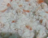 Foto del paso 1 de la receta: Budín de pan express (con agua)