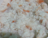 Foto del paso 1 de la receta: Budín de pan express (con agua)