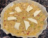 Foto del paso 7 de la receta: Tarta de zapallito y pollo