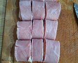 Une image de l'étape 2 de Jambon apéritif.