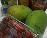 Foto langkah ke 1 dari resep Jelly Cedok Mangga.