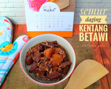 Foto langkah ke 7 dari resep Semur daging + kentang betawi.