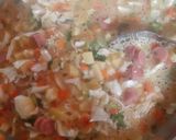 Foto langkah ke 3 dari resep Telor sayur.