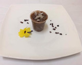 Foto del paso 3 de la receta: Mousse de chocolate y batata