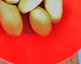 Paprika herb fries #foodphotographychallenge recipe step 1 photo
