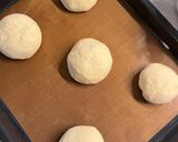 Hamburger zsemle recept fázis 2 fotója