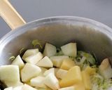 Foto del paso 3 de la receta: Vichyssoise de manzana