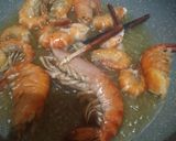 Foto langkah ke 3 dari resep Udang Saos Padang.