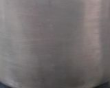 A picture of step 2 of Cholar dal.