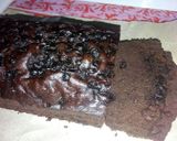 Foto langkah ke 7 dari resep Brownies nyoklat.