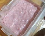 Foto langkah ke 3 dari resep Es gabus warna warni - Es hunkwe - es roti.
