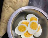 Foto langkah ke 5 dari resep Chicken Cheese Picnic Roll.