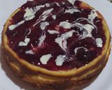 Foto del paso 4 de la receta: Frola Cheesecake