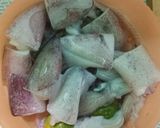 Foto langkah ke 1 dari resep Cumi hitam kecap.