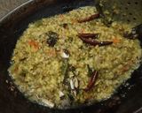 भुनी हुई हरी मूंग की दाल(bhuni huyi hari moong ki dal recipe in Hindi) रेसिपी चरण 6 फोटो