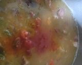 Foto del paso 4 de la receta: Arroz con maíz y lomo de cerdo ahumado