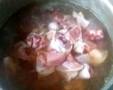 รูปขั้นตอนการทำที่ 3 ของ ต้มยำไก่ในมะพร้าวอ่อน