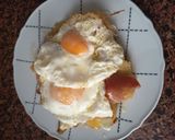 Foto del paso 5 de la receta: Huevos Rotos con Patatas a lo Pobre